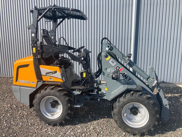 Giant G2500HD