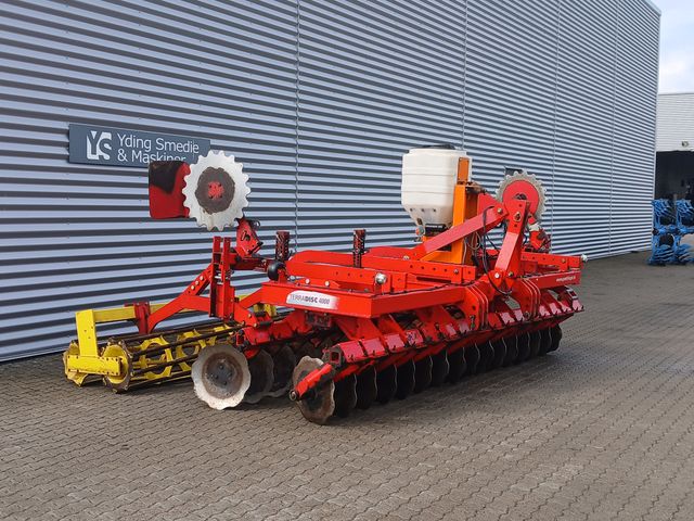 Pöttinger 4 M. DISC HARVE