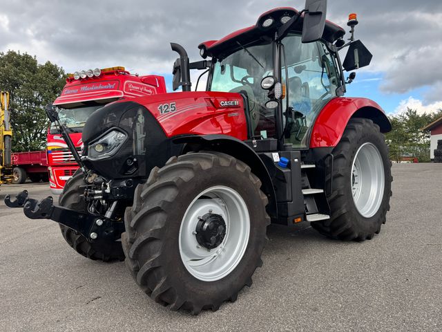 Case IH Maxxum 125 