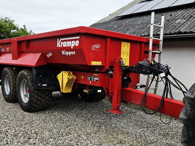 Krampe SK460