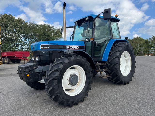 Ford 8340