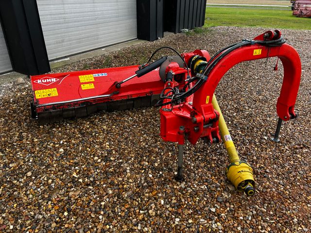 Kuhn TBE 242