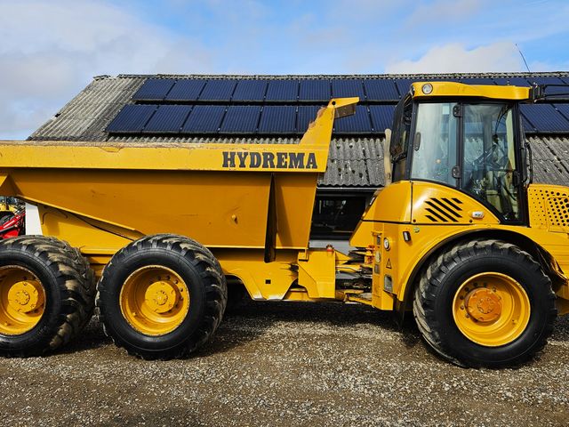 Hydrema 922F