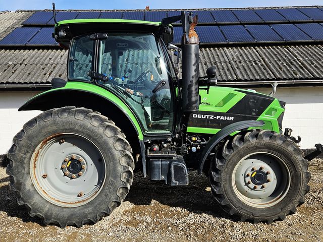 Deutz-Fahr Agrotron TTV 6140