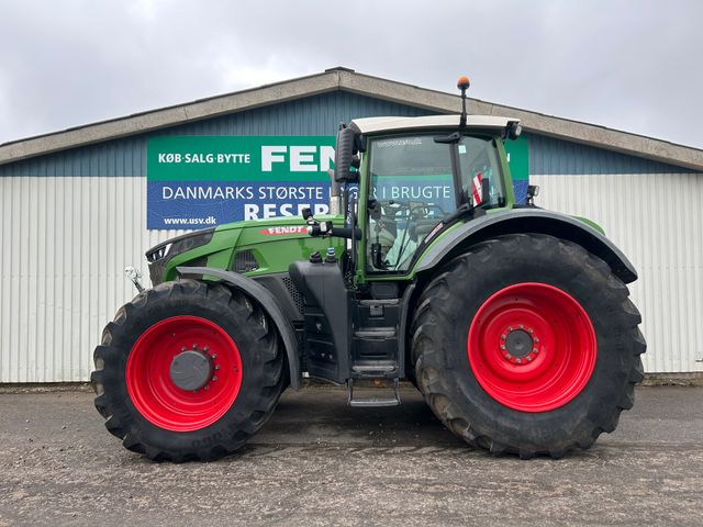 Fendt 942 Gen6 Profi Plus