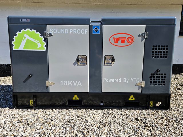 YTO 18 KWA