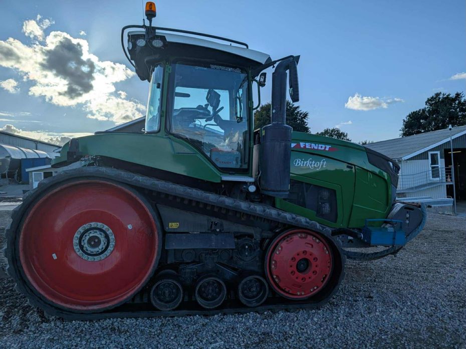 Fendt 943 Vario MT Med RTK GPS - Traktorer - Traktorer 4 wd - 4