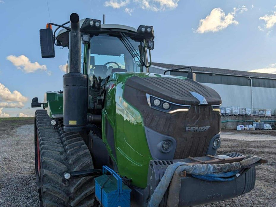 Fendt 943 Vario MT Med RTK GPS - Traktorer - Traktorer 4 wd - 3