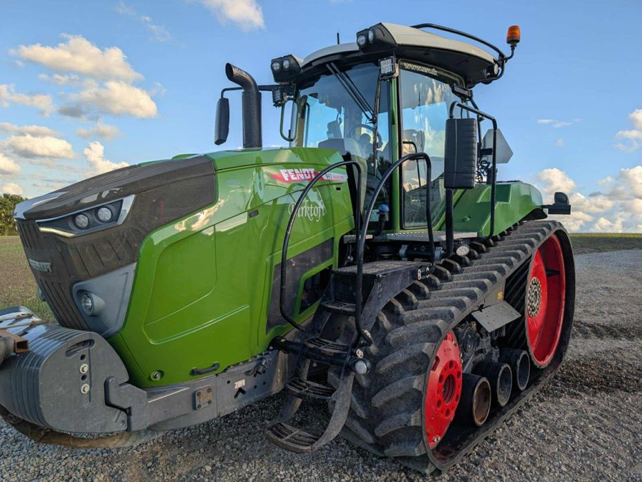 Fendt 943 Vario MT Med RTK GPS - Traktorer - Traktorer 4 wd - 2