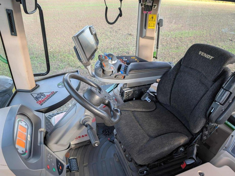 Fendt 943 Vario MT Med RTK GPS - Traktorer - Traktorer 4 wd - 9