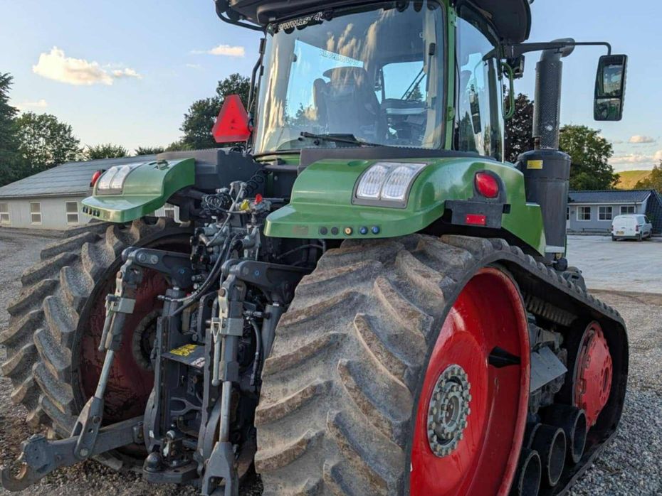 Fendt 943 Vario MT Med RTK GPS - Traktorer - Traktorer 4 wd - 7