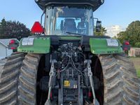 Fendt 943 Vario MT Med RTK GPS - Traktorer - Traktorer 4 wd - 6