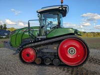 Fendt 943 Vario MT Med RTK GPS - Traktorer - Traktorer 4 wd - 1
