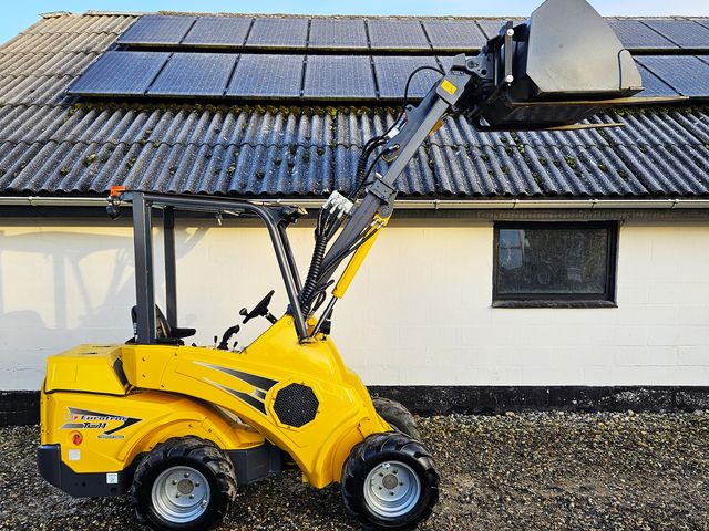 Eurotrac T11