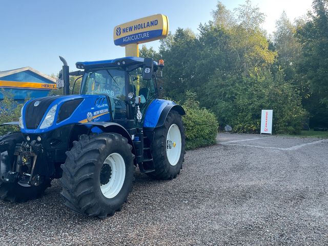 New Holland T7.215 S STAGE V
