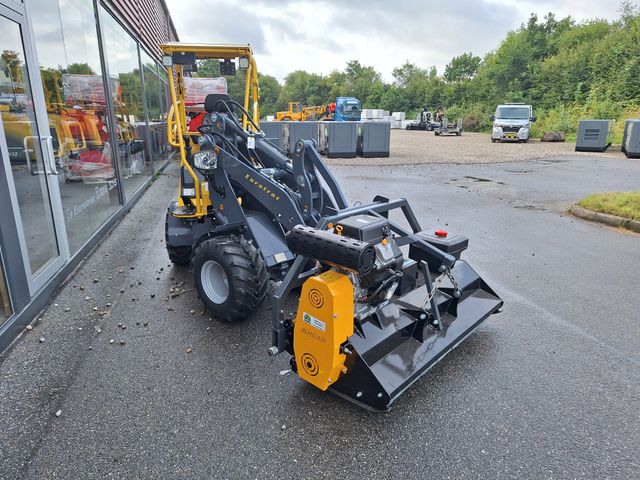 Eurotrac slagleklipper 