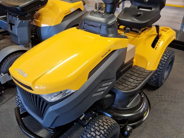 Stiga Tornado 398