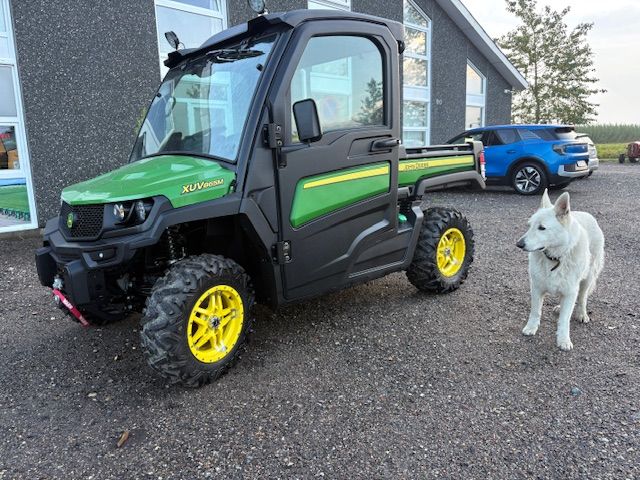John Deere XUV865M