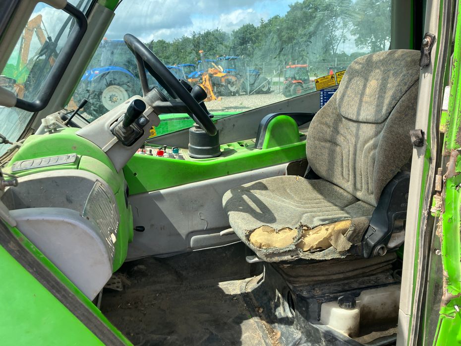 Merlo TF 38.10 - Læssemaskiner - Teleskoplæssere - 10