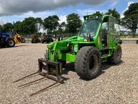 Merlo TF 38.10 - Læssemaskiner - Teleskoplæssere - 8