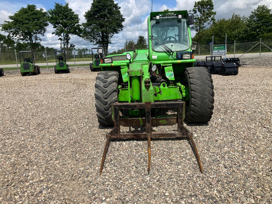 Merlo TF 38.10 - Læssemaskiner - Teleskoplæssere - 7