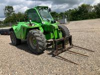 Merlo TF 38.10 - Læssemaskiner - Teleskoplæssere - 6