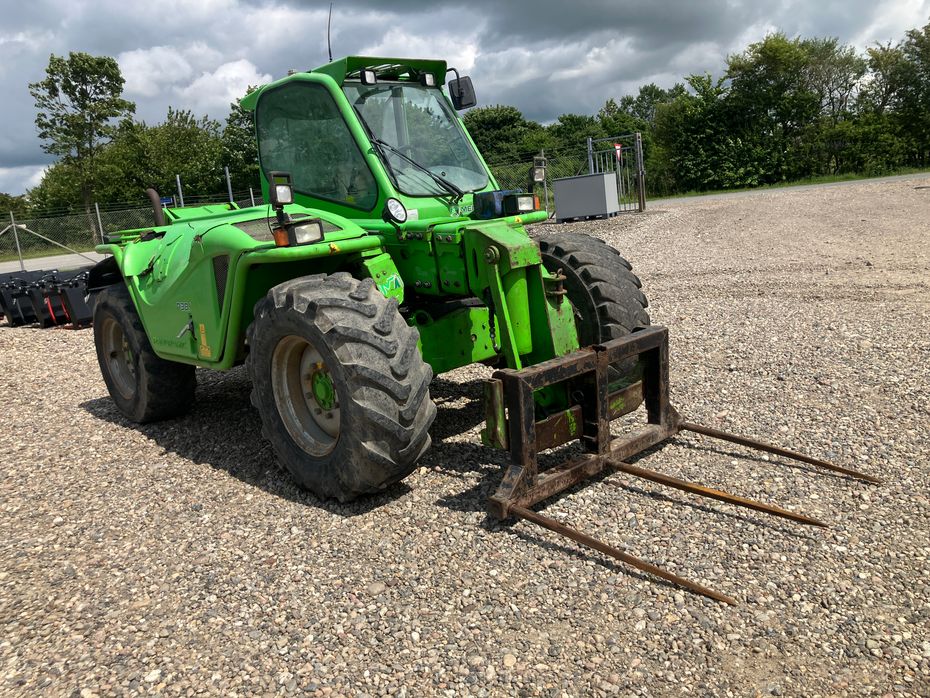 Merlo TF 38.10 - Læssemaskiner - Teleskoplæssere - 6