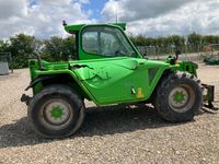 Merlo TF 38.10 - Læssemaskiner - Teleskoplæssere - 4