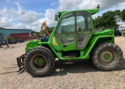 Merlo TF 3810