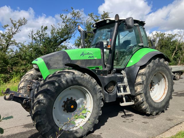 Deutz-Fahr Agrotron 260