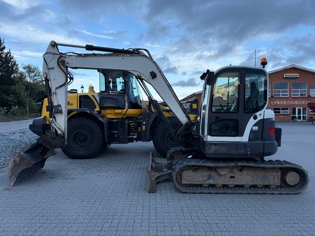 Volvo ECR88
