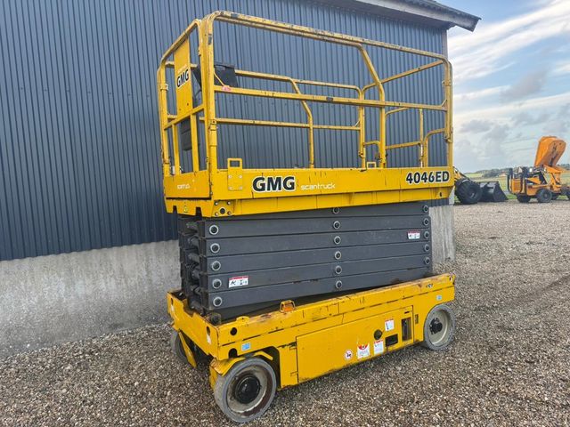 GMG 4046ED