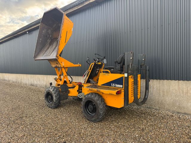 Thwaites 1,5 T Dumper