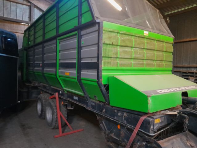 Deutz-Fahr FE 6.37