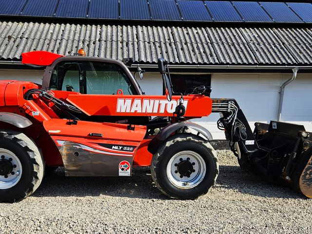 Manitou MLT629