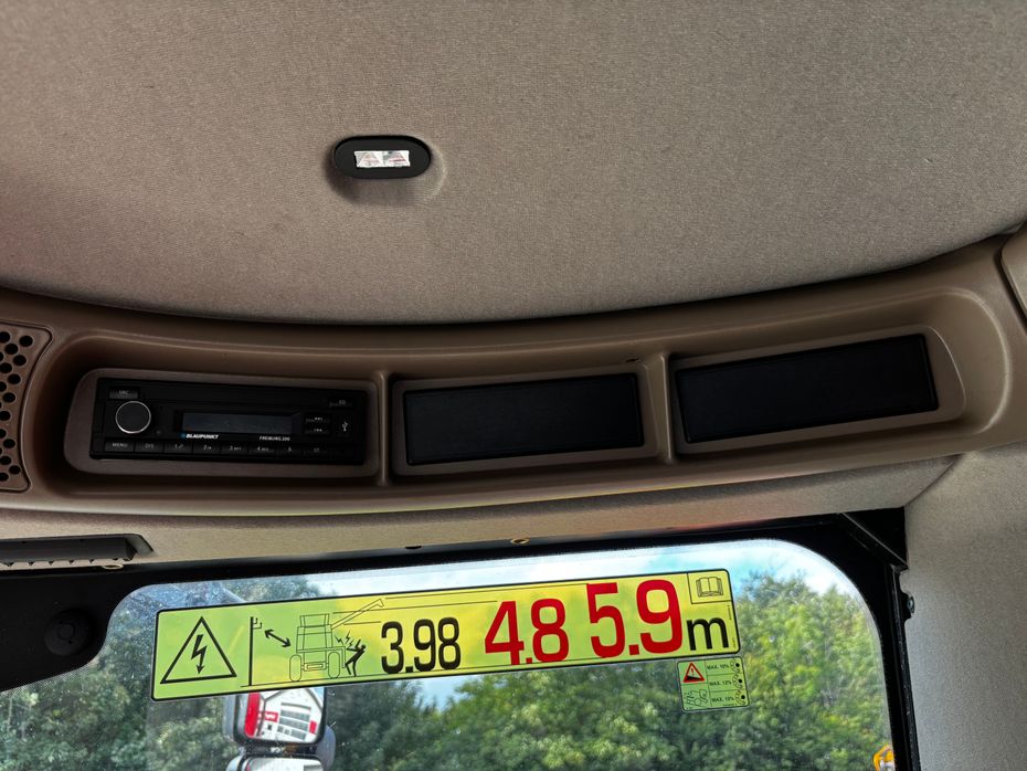 Case IH Axial Flow 9230 Inkl. 30 fods skærebord og vogn. - Høstmaskiner - Mejetærskere - 16