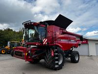 Case IH Axial Flow 9230 Inkl. 30 fods skærebord og vogn. - Høstmaskiner - Mejetærskere - 19