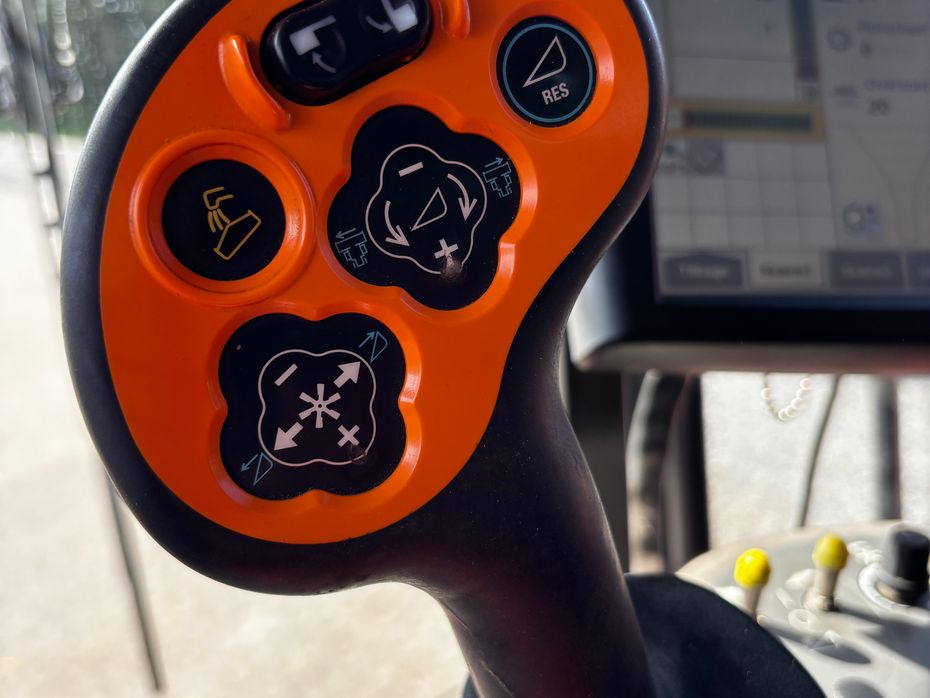 Case IH Axial Flow 9230 Inkl. 30 fods skærebord og vogn. - Høstmaskiner - Mejetærskere - 12