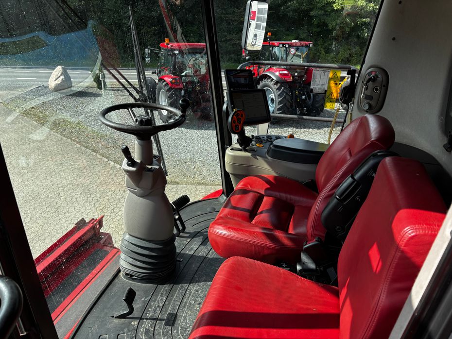 Case IH Axial Flow 9230 Inkl. 30 fods skærebord og vogn. - Høstmaskiner - Mejetærskere - 11