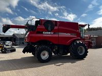 Case IH Axial Flow 9230 Inkl. 30 fods skærebord og vogn. - Høstmaskiner - Mejetærskere - 7