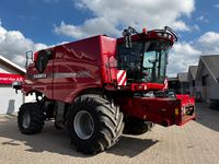 Case IH Axial Flow 9230 Inkl. 30 fods skærebord og vogn. - Høstmaskiner - Mejetærskere - 8
