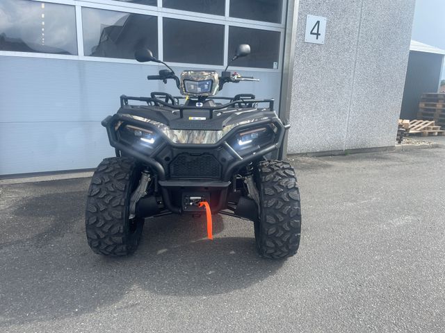 Polaris Sportsman 570 EPS Hunter Edition traktor