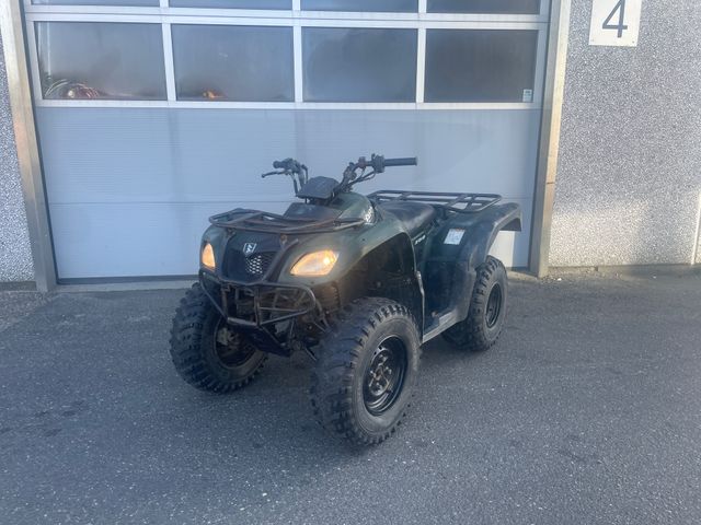 Suzuki LT-F250