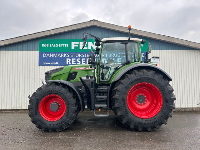 Fendt 724 Gen7 Power Plus 