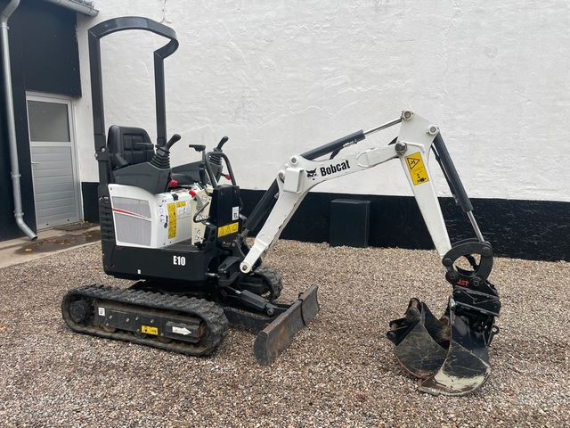 Bobcat E 10