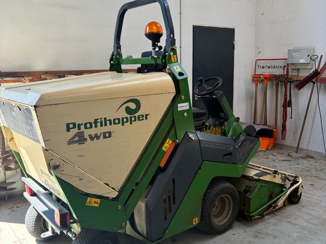 Amazone Profihopper 4WDi