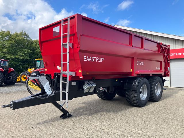Baastrup CTS 18 new line