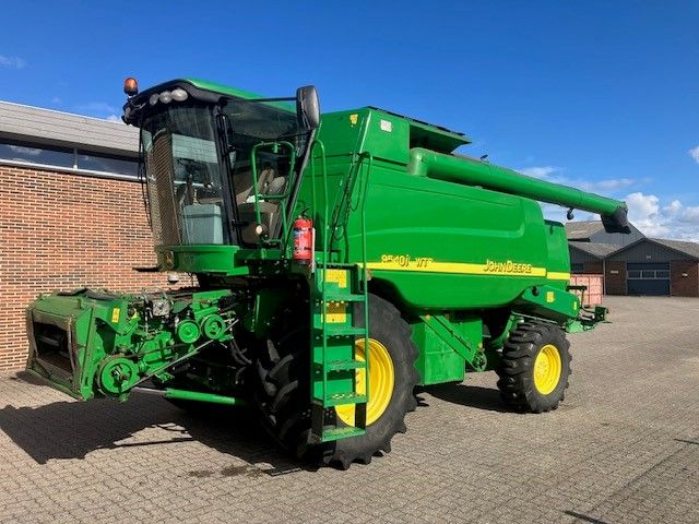 John Deere 9540 WTS