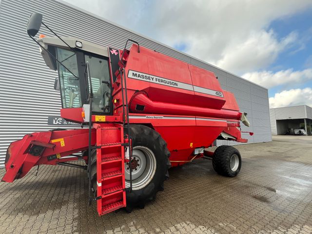 Massey Ferguson 40