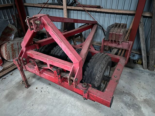 HE-VA Press-Roller